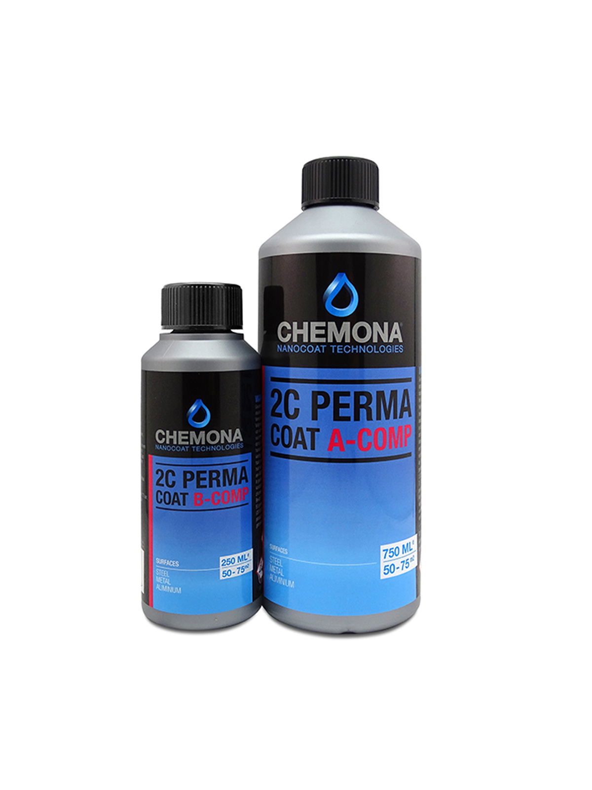 Chemona 2C Perma Coat Matt