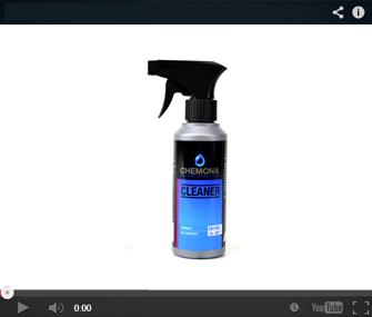 Chemona Cleaner Video